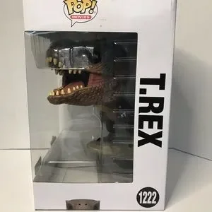 Funko | Toys | Jurassic World Dominion Trex Jumbo Funko Pop